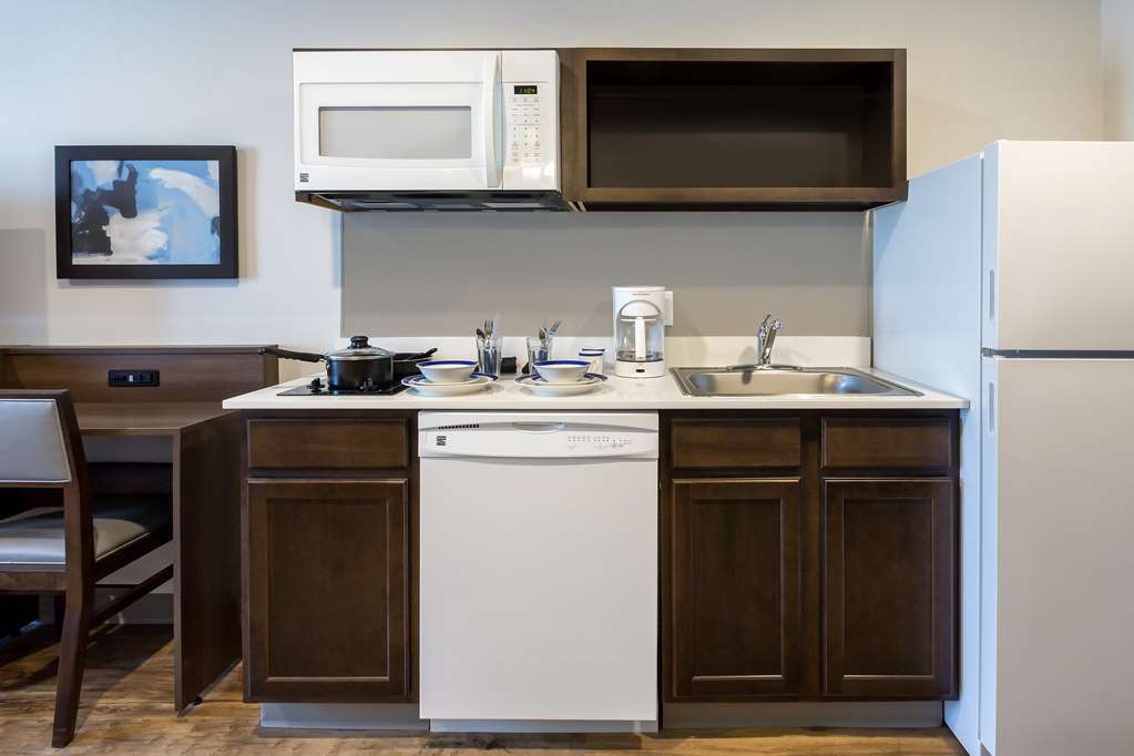 Woodspring Suites Houston Iah Airport Humble Quarto foto